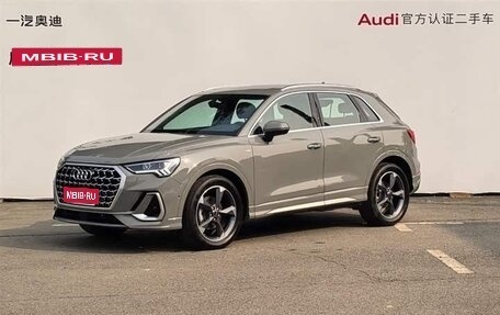Audi Q3, 2022 год, 2 480 000 рублей, 1 фотография