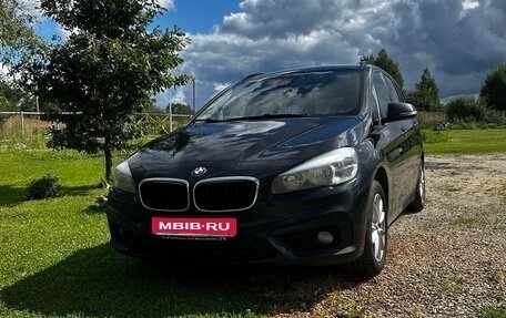BMW 2 серия Grand Tourer F46 рестайлинг, 2017 год, 1 950 000 рублей, 1 фотография