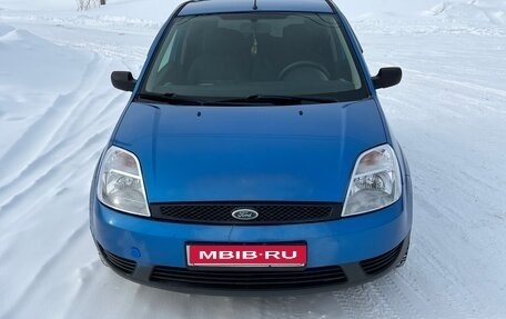 Ford Fiesta, 2005 год, 275 000 рублей, 1 фотография