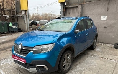 Renault Sandero II рестайлинг, 2020 год, 650 000 рублей, 1 фотография