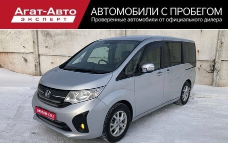 Honda Stepwgn IV, 2017 год, 2 020 000 рублей, 1 фотография