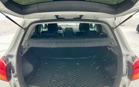 Mitsubishi ASX I рестайлинг, 2012 год, 1 080 000 рублей, 15 фотография