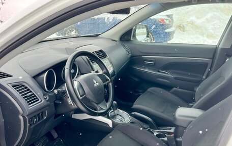 Mitsubishi ASX I рестайлинг, 2012 год, 1 080 000 рублей, 12 фотография