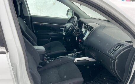 Mitsubishi ASX I рестайлинг, 2012 год, 1 080 000 рублей, 13 фотография