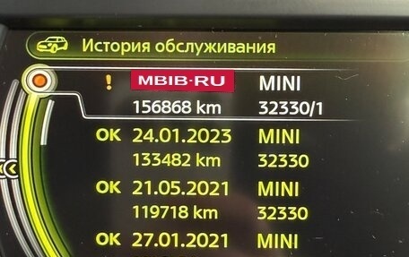 MINI Hatch, 2016 год, 2 099 000 рублей, 9 фотография