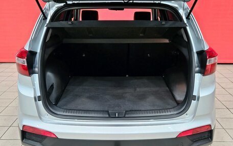 Hyundai Creta I рестайлинг, 2020 год, 1 850 000 рублей, 18 фотография