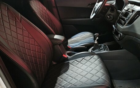 Hyundai Creta I рестайлинг, 2020 год, 1 850 000 рублей, 13 фотография