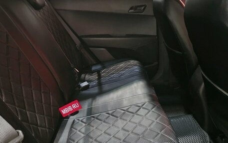 Hyundai Creta I рестайлинг, 2020 год, 1 850 000 рублей, 14 фотография