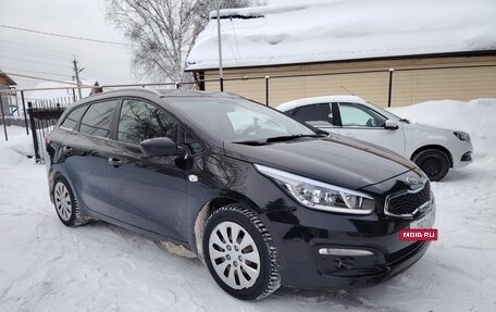 KIA cee'd III, 2017 год, 680 000 рублей, 2 фотография