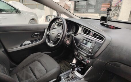 KIA cee'd III, 2017 год, 680 000 рублей, 11 фотография