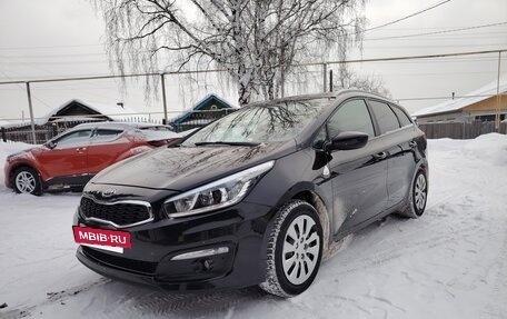 KIA cee'd III, 2017 год, 680 000 рублей, 12 фотография
