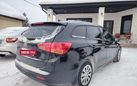 KIA cee'd III, 2017 год, 680 000 рублей, 8 фотография