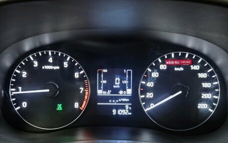 Hyundai Creta I рестайлинг, 2020 год, 1 850 000 рублей, 10 фотография