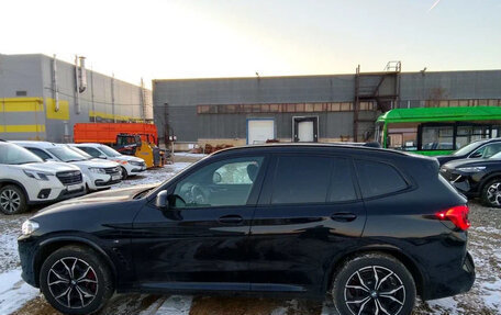 BMW X3, 2023 год, 6 447 000 рублей, 3 фотография