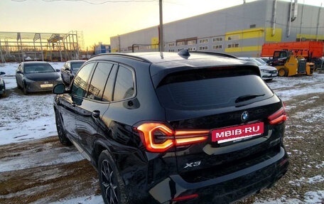 BMW X3, 2023 год, 6 447 000 рублей, 2 фотография