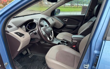 Hyundai ix35 I рестайлинг, 2011 год, 1 275 000 рублей, 11 фотография