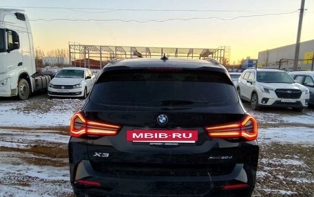 BMW X3, 2023 год, 6 447 000 рублей, 5 фотография