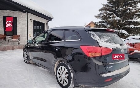 KIA cee'd III, 2017 год, 680 000 рублей, 7 фотография