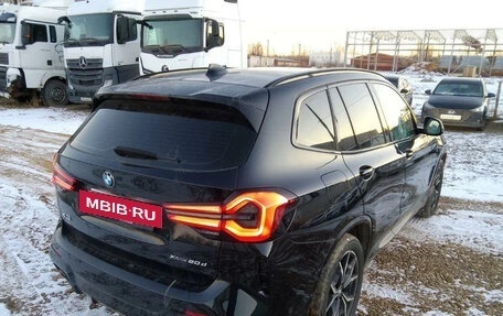 BMW X3, 2023 год, 6 447 000 рублей, 4 фотография