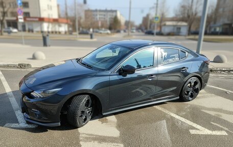 Mazda 3, 2014 год, 1 430 000 рублей, 4 фотография
