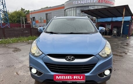 Hyundai ix35 I рестайлинг, 2011 год, 1 275 000 рублей, 5 фотография