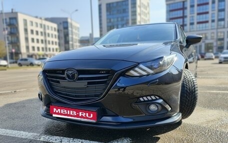 Mazda 3, 2014 год, 1 430 000 рублей, 2 фотография