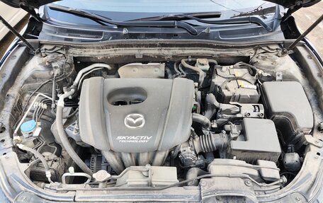 Mazda 3, 2014 год, 1 430 000 рублей, 16 фотография