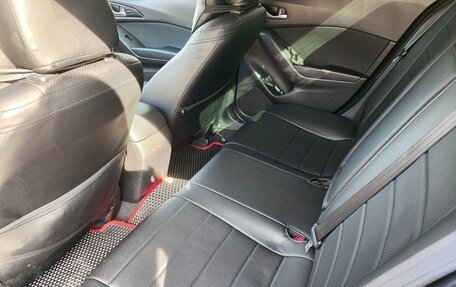 Mazda 3, 2014 год, 1 430 000 рублей, 14 фотография