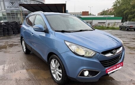 Hyundai ix35 I рестайлинг, 2011 год, 1 275 000 рублей, 9 фотография