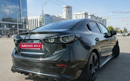 Mazda 3, 2014 год, 1 430 000 рублей, 6 фотография