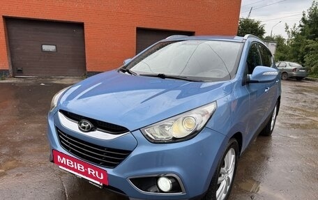 Hyundai ix35 I рестайлинг, 2011 год, 1 275 000 рублей, 12 фотография
