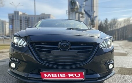 Mazda 3, 2014 год, 1 430 000 рублей, 3 фотография