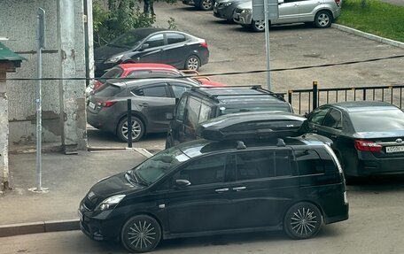 Toyota ISis I, 2013 год, 1 390 000 рублей, 13 фотография