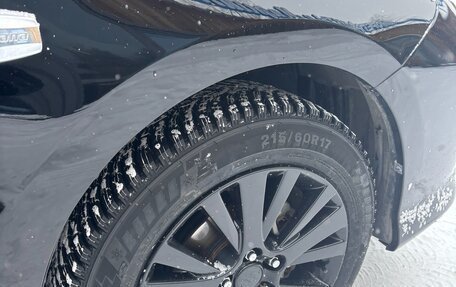 Toyota ISis I, 2013 год, 1 390 000 рублей, 28 фотография