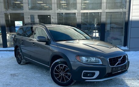 Volvo XC70 II рестайлинг, 2008 год, 985 000 рублей, 2 фотография