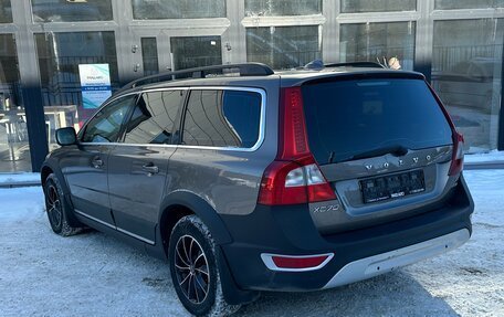 Volvo XC70 II рестайлинг, 2008 год, 985 000 рублей, 4 фотография