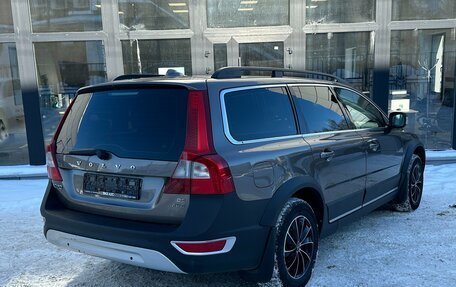 Volvo XC70 II рестайлинг, 2008 год, 985 000 рублей, 3 фотография