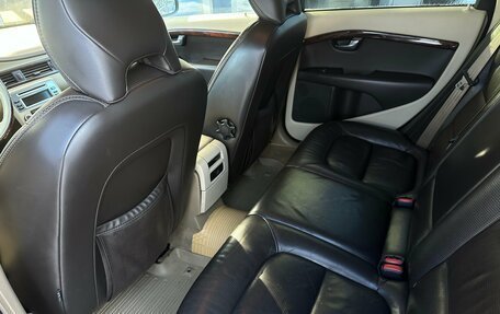 Volvo XC70 II рестайлинг, 2008 год, 985 000 рублей, 11 фотография