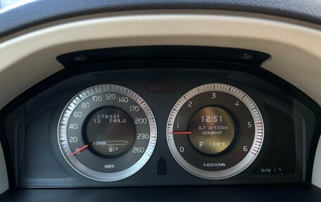 Volvo XC70 II рестайлинг, 2008 год, 985 000 рублей, 29 фотография