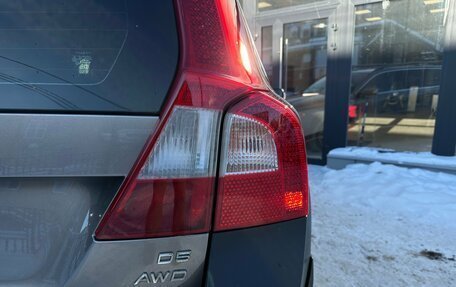 Volvo XC70 II рестайлинг, 2008 год, 985 000 рублей, 33 фотография