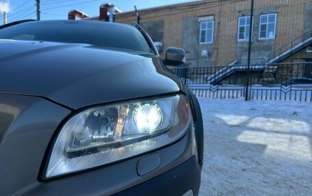 Volvo XC70 II рестайлинг, 2008 год, 985 000 рублей, 31 фотография