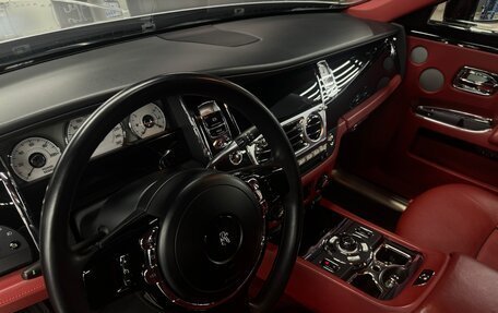 Rolls-Royce Ghost I, 2011 год, 8 390 000 рублей, 2 фотография