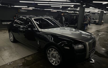 Rolls-Royce Ghost I, 2011 год, 8 390 000 рублей, 7 фотография
