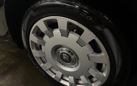 Rolls-Royce Ghost I, 2011 год, 8 390 000 рублей, 13 фотография