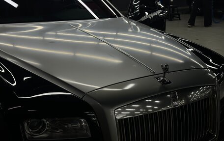 Rolls-Royce Ghost I, 2011 год, 8 390 000 рублей, 11 фотография