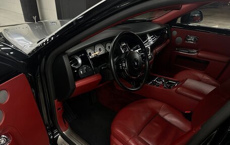Rolls-Royce Ghost I, 2011 год, 8 390 000 рублей, 6 фотография