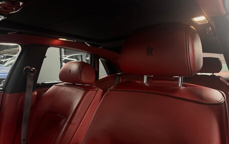 Rolls-Royce Ghost I, 2011 год, 8 390 000 рублей, 12 фотография