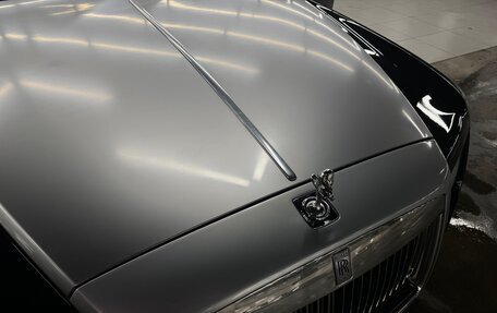 Rolls-Royce Ghost I, 2011 год, 8 390 000 рублей, 10 фотография