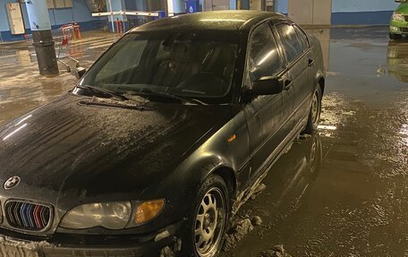 BMW 3 серия, 2002 год, 450 000 рублей, 2 фотография