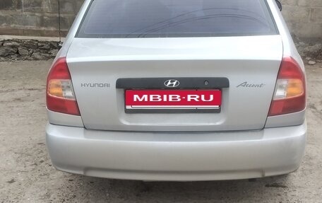 Hyundai Accent II, 2008 год, 350 000 рублей, 2 фотография